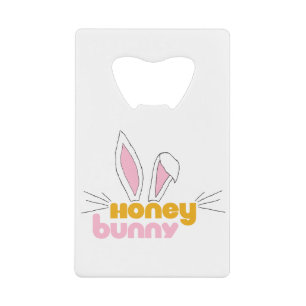 Sweet Happy Hunny Bunny Honey Rabbit Art