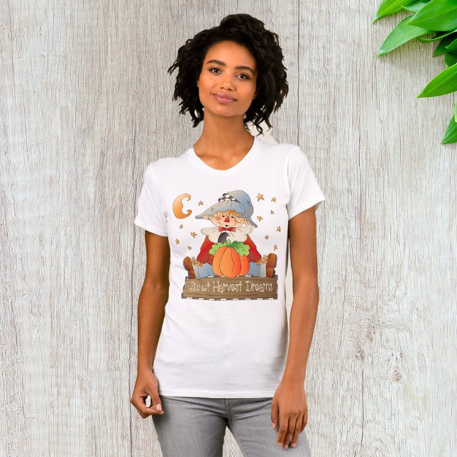 Sweet Harvest Dreams T-Shirt (Creator Uploaded)