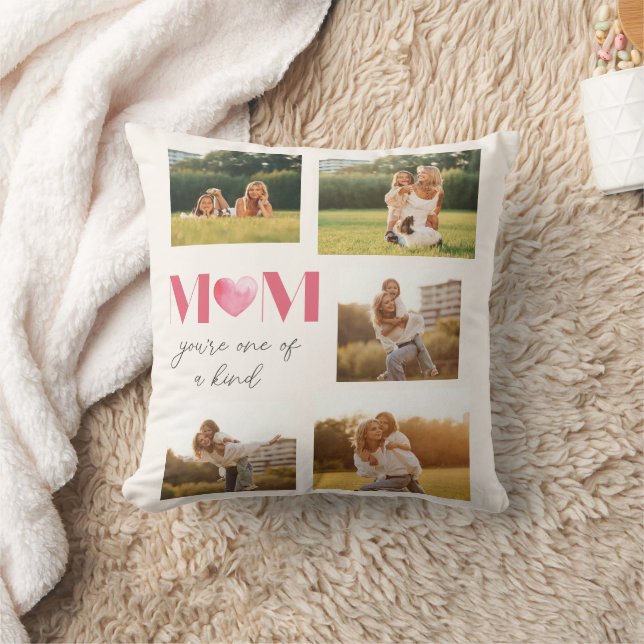 Sweet Heart Cushion (Blanket)