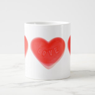 Sweet Heart jumbo mug