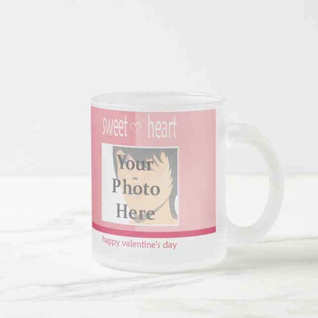 Sweet Heart Mug (Right)