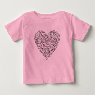 Sweet Heart Pink Shirt