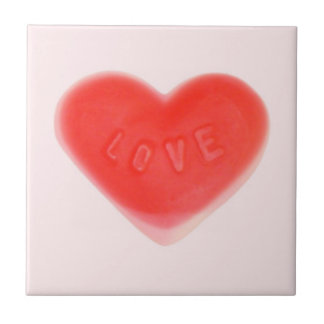 Sweet Heart Pink tile