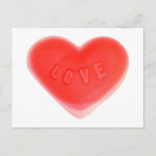 Sweet Heart postcard