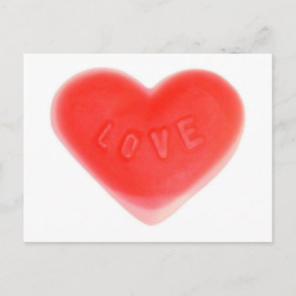 Sweet Heart postcard