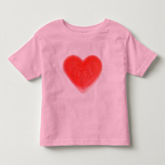 Sweet Heart t-shirt toddler