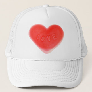 Sweet Heart trucker hat
