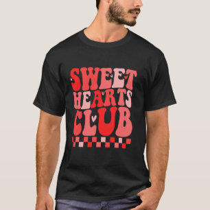 Sweet Hearts Club T-Shirt
