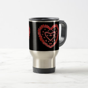 SWEET HEARTS II Travel Mug