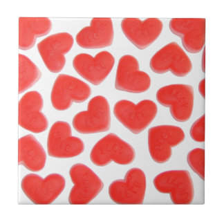 Sweet Hearts tile
