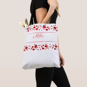 Sweet hearts Tote Bag