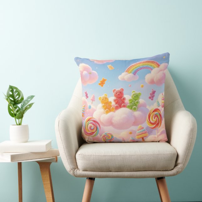 Sweet Heaven Pillow  (Chair)
