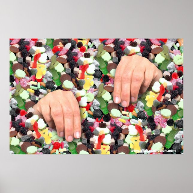 Sweet Heaven Poster (Front)