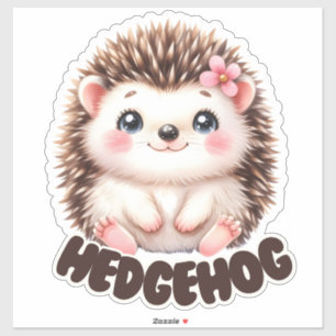 Sweet Hedgehog - Nursery 