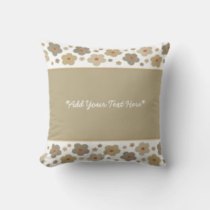 Sweet Home 07 - Throw Pillow