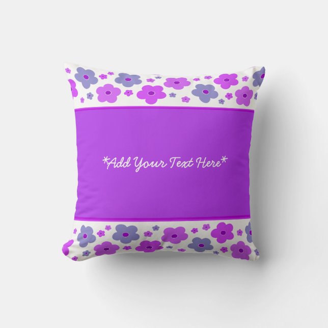 Sweet Home 09 - Throw Pillow (Front)