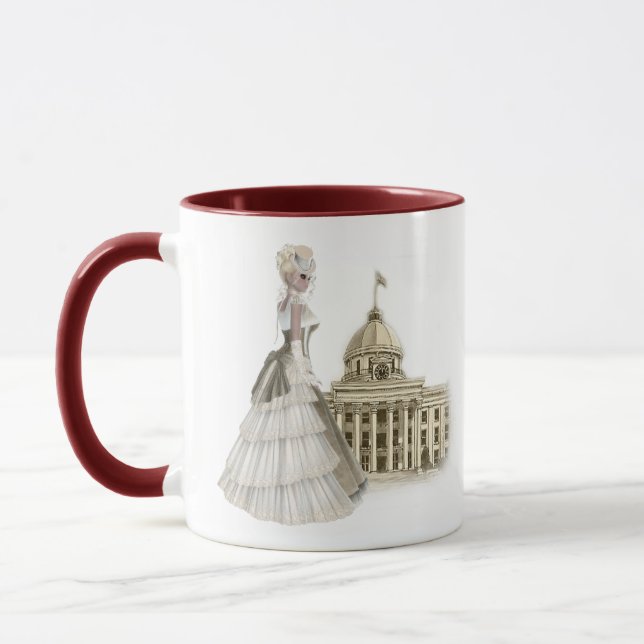 Sweet Home Alabama Coffee Mug (Left)