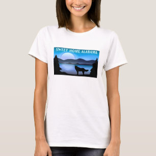 Sweet Home Alabama (light) T-Shirt