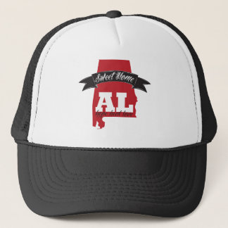 Sweet Home Alabama - Support Trucker Hat