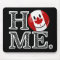 Sweet Home Canada Smiling Canadian Flag
