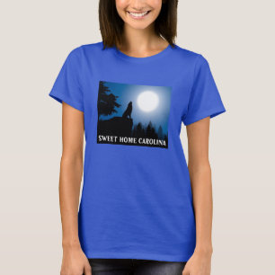 Sweet Home Carolina (dark) T-Shirt