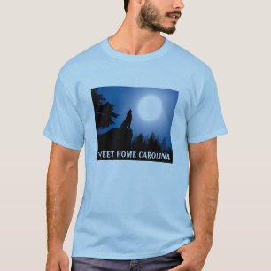 Sweet Home Carolina (light) T-Shirt