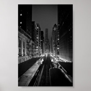 Sweet Home Chicago Poster