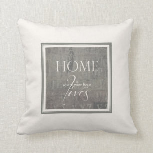 sweet home cushion