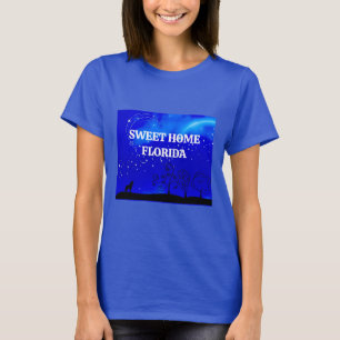 Sweet Home Florida  (dark) T-Shirt