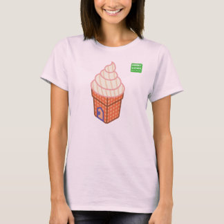 SWEET HOME Ice cream T-Shirt