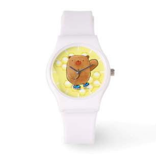 Sweet Honey Bear Watch