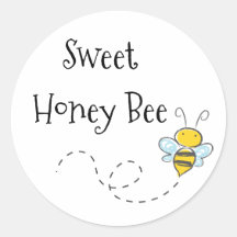 Sweet Honey Bee