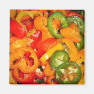 Sweet & Hot Delight Magnet