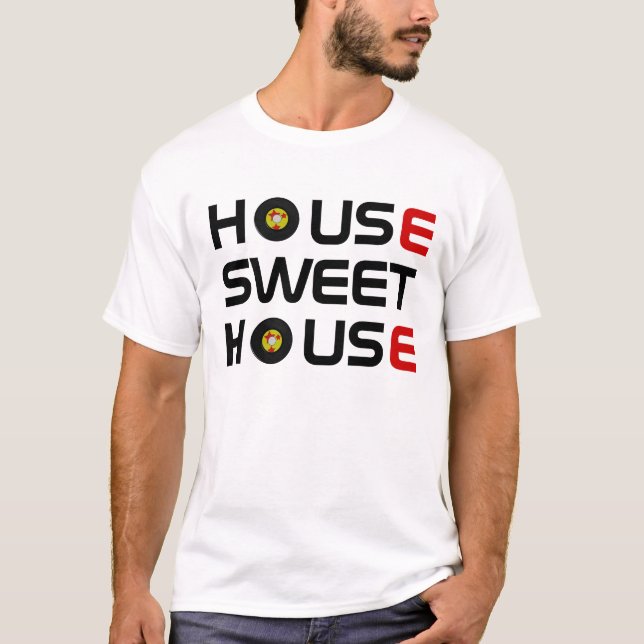 Sweet house T-Shirt (Front)