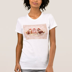 Sweet - Ice Cream - Banana split T-Shirt