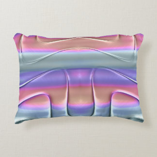 ~ SWEET IN PASTEL ~ Fractal Design ~ Decorative Cushion