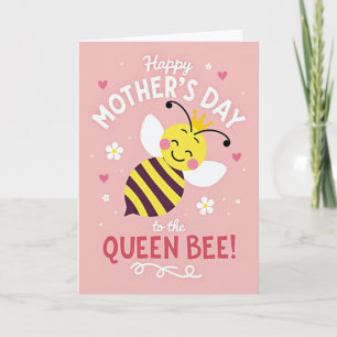 Sweet Insect Happy Day Card