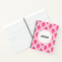 Sweet Inspiration : Personalised Strawberry