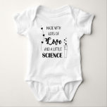 Sweet IVF One Piece Baby Bodysuit<br><div class="desc">Perfect for baby showers and photo opertunities</div>