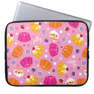 Sweet Jellies Laptop Sleeve
