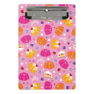 Sweet Jellies Mini Clipboard