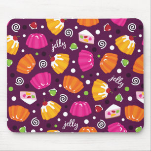 Sweet Jellies Mouse Pad