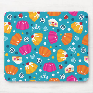 Sweet Jellies Mouse Pad