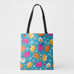 Sweet Jellies Tote Bag