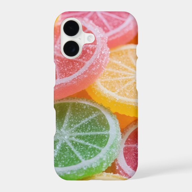 Sweet Jelly Fruit Slices (Back)