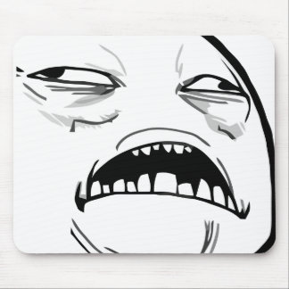 Sweet Jesus Meme - Mousepad