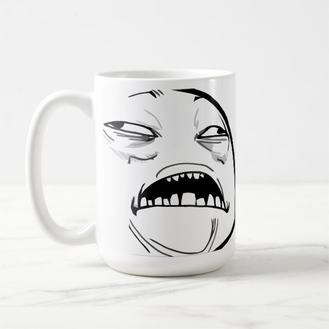 Sweet Jesus Meme - Mug (Left)