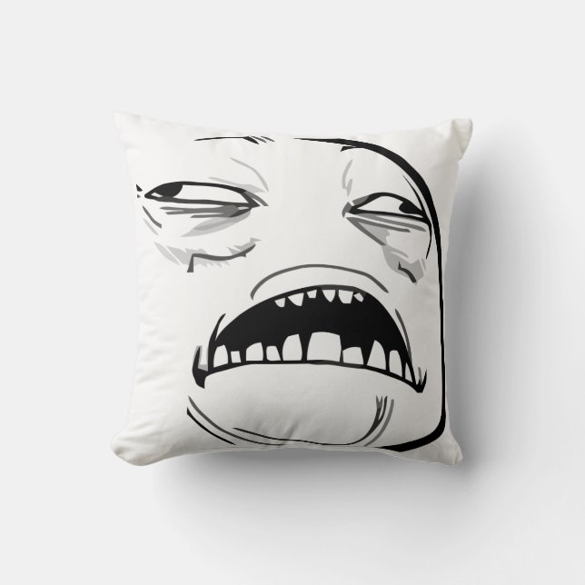 Sweet Jesus Meme - Pillow (Front)