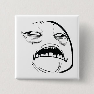 Sweet Jesus that's Good 15 Cm Square Badge