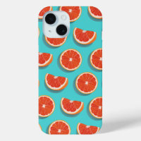 Sweet Juicy Orange Pattern